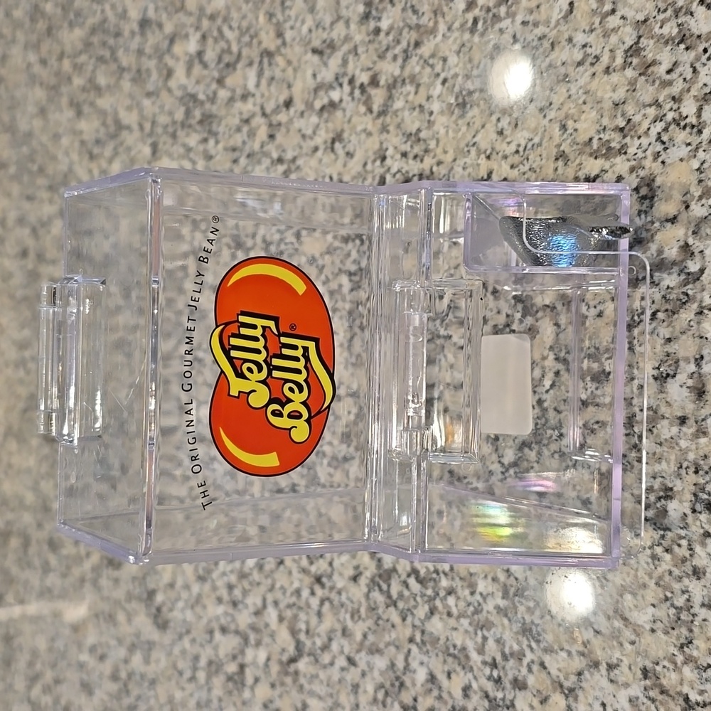 5/28 Jelly Belly Candy Dispenser with Scoop